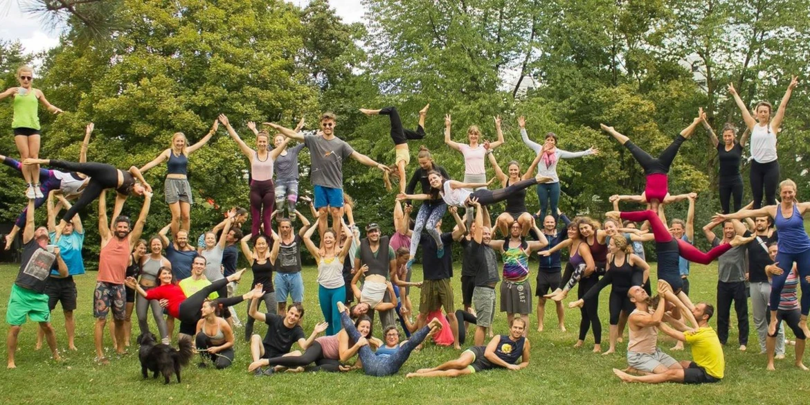 Acrolama Urban Acro 2020