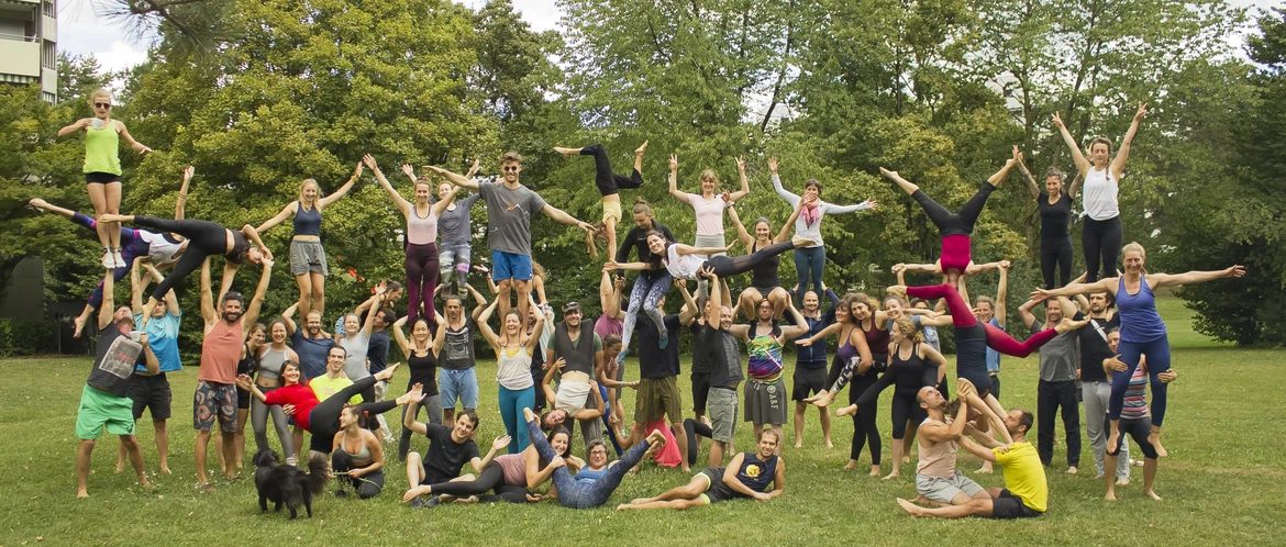 Urban Acro Festival 2020 Zürich by Acrolama