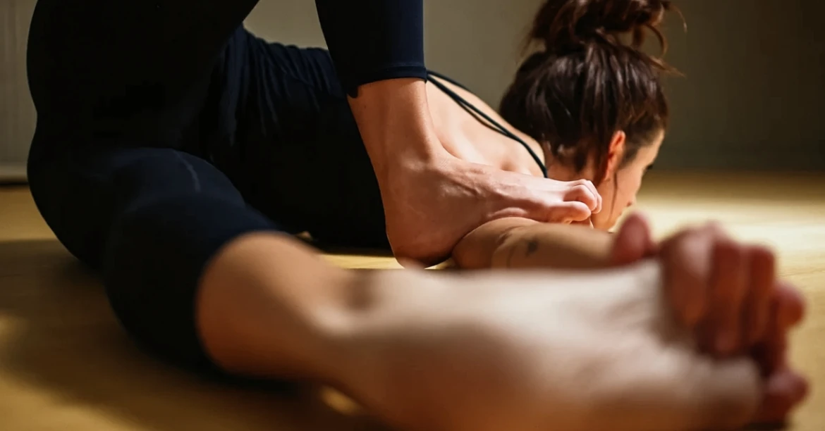 UrbanAcro Flexibility - Flexibility & Mobility (Copy)