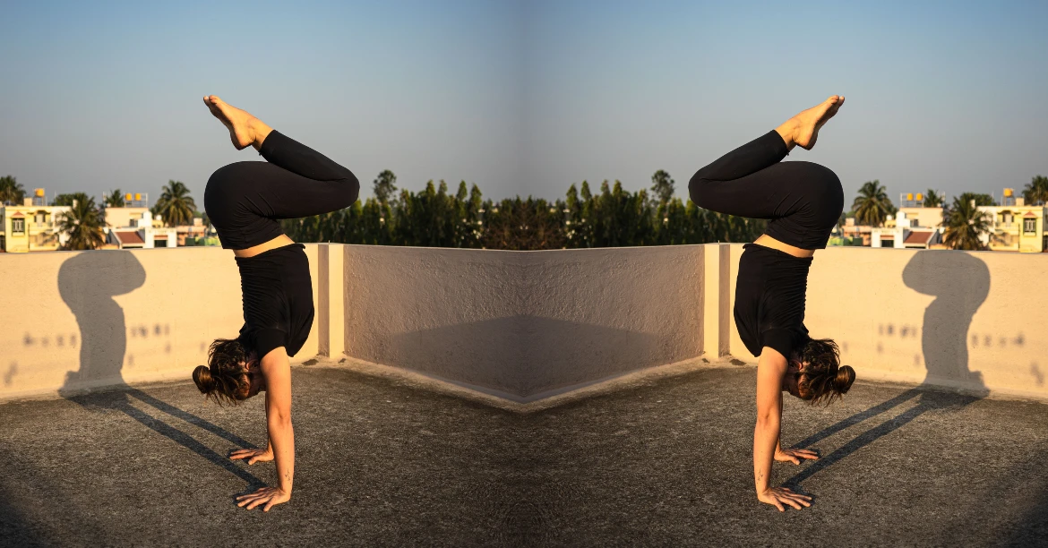 UrbanAcro Handstand - Handstand Foundation - Feb