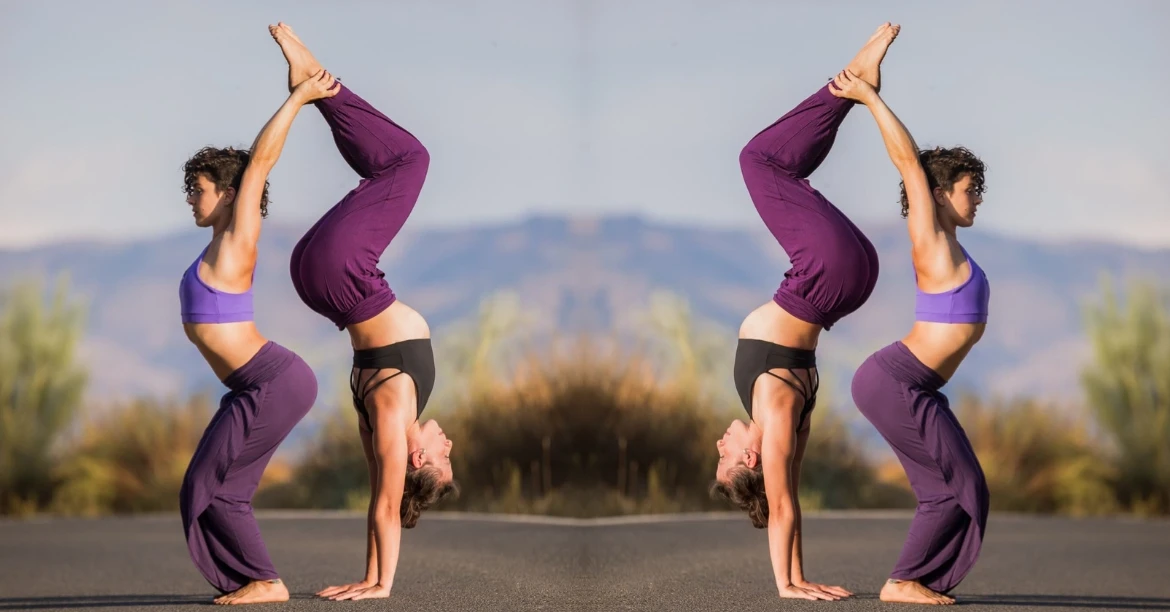 UrbanAcro Handstand - Handstand Foundation - March