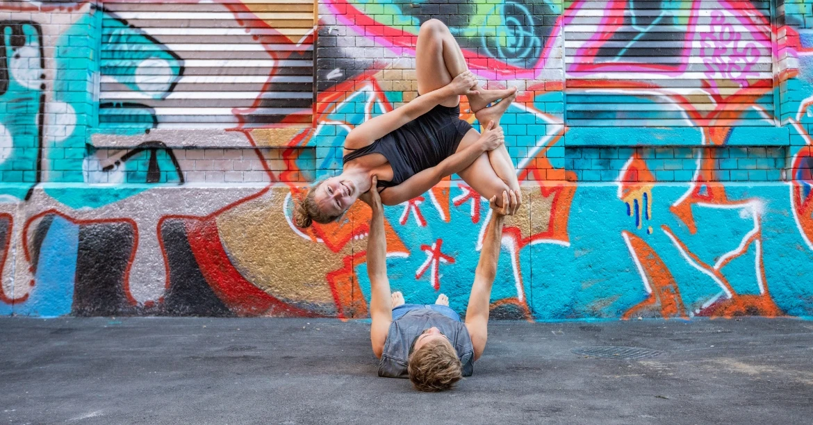 UrbanAcro Acroyoga - Acroyoga - Start your journey (Copy)