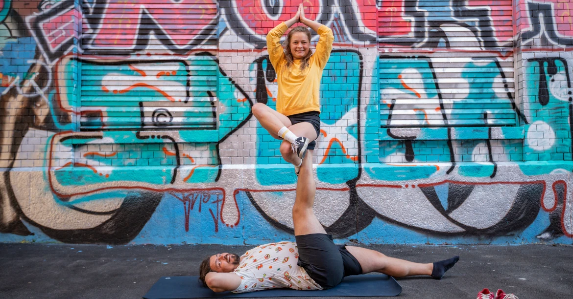 UrbanAcro Acroyoga - Acroyoga - Foundational Skills