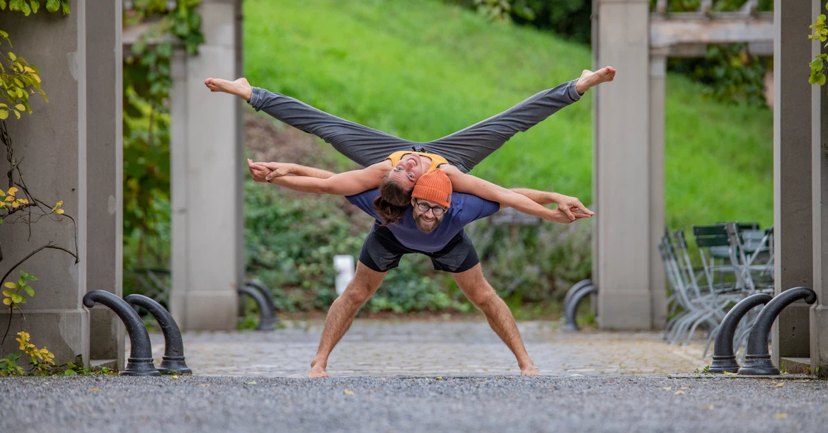 Acroyoga 1x1