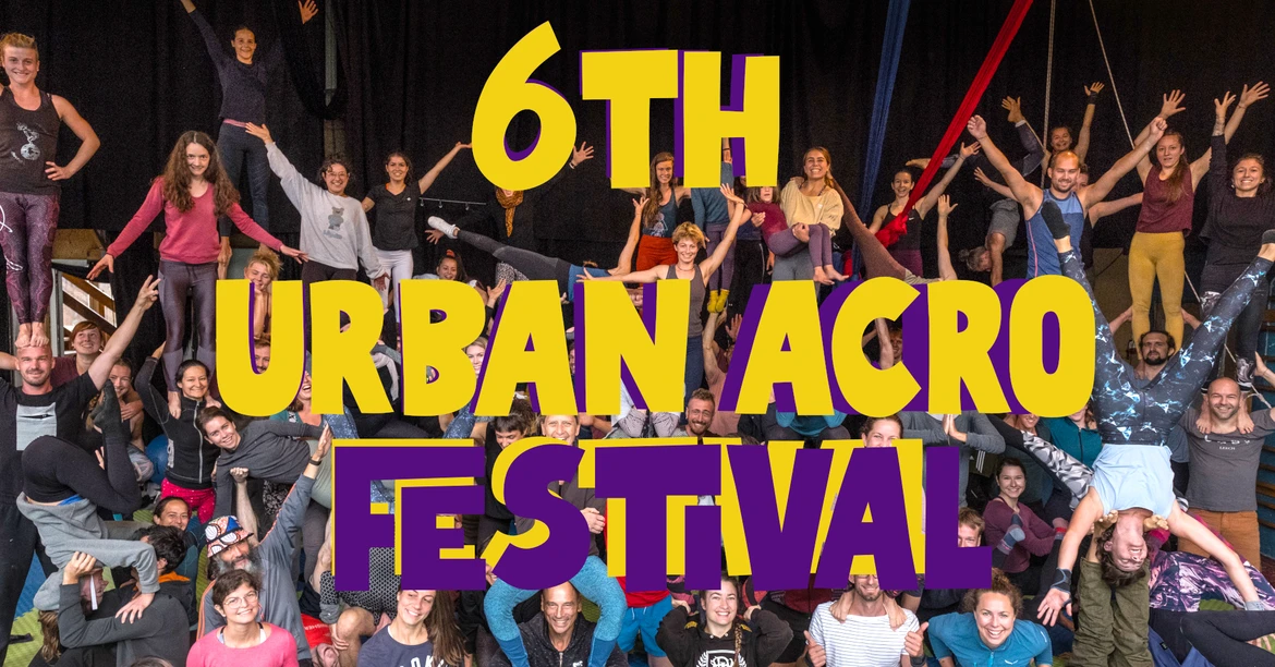 6th Urban Acro Festival