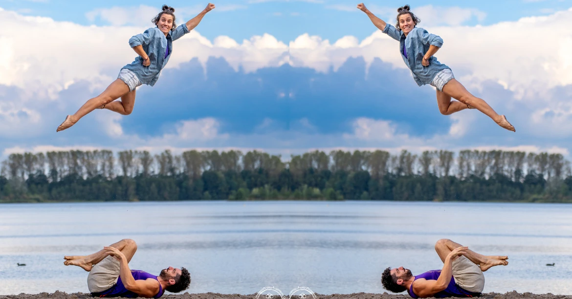 UrbanAcro Partner Acrobatics - Icarian Intensive with Acrolinks