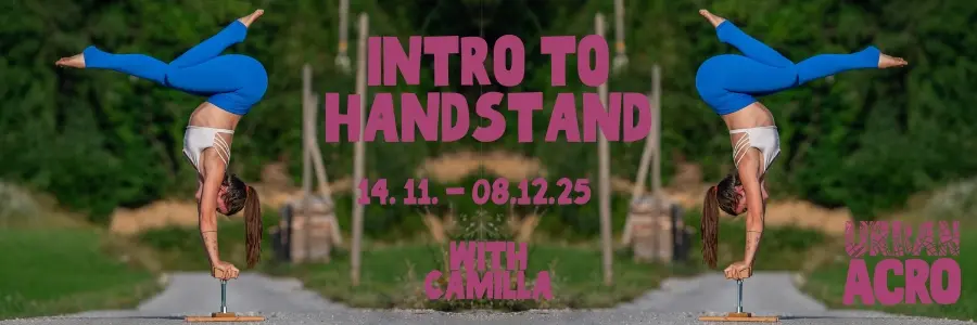 Handstand Handstand Foundation