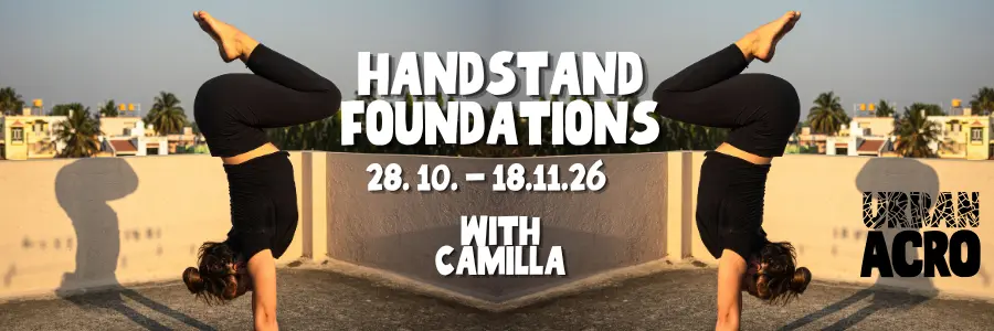 Handstand Handstand Foundation