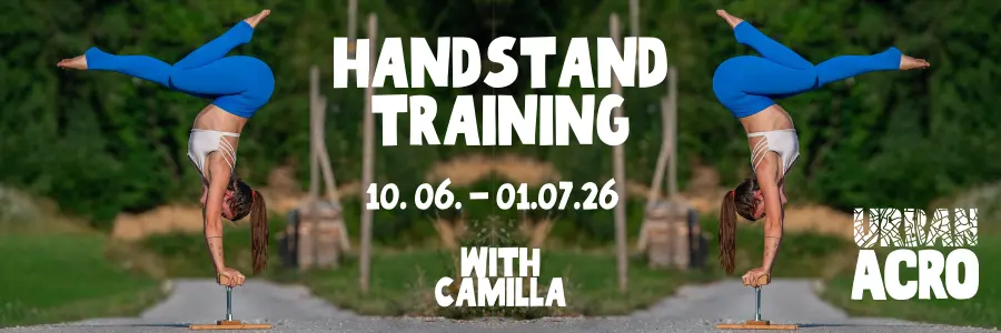 Handstand Handstand Foundation - June