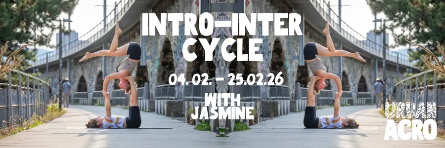 Acroyoga Acroyoga - Step Up Your Game