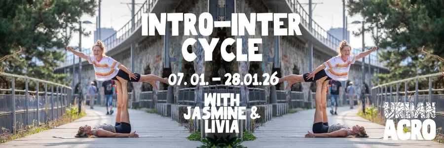 Acroyoga Acroyoga - Flows Everywhere