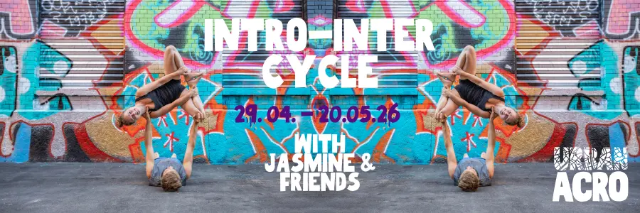 Acroyoga Acroyoga - Better Together