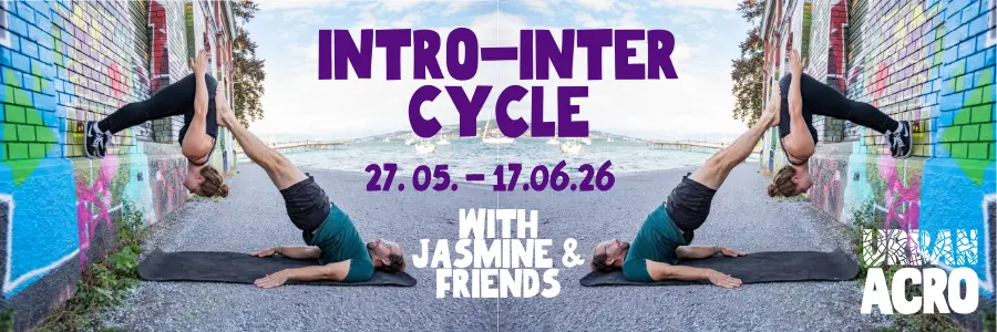 Acroyoga Acroyoga - Around the World