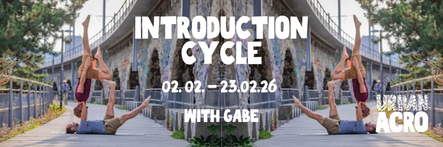 Acroyoga Acroyoga - For all !