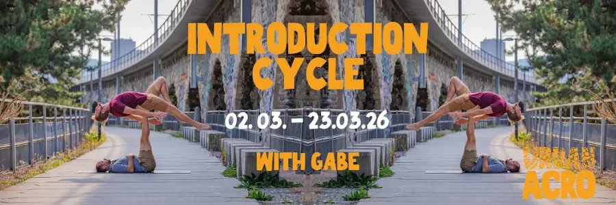 Acroyoga Acroyoga - Lift Off Basics