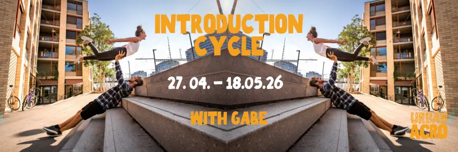 Acroyoga Acroyoga - Build It Strong