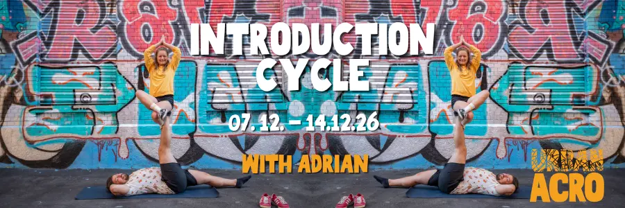 Acroyoga Acroyoga - Foundational Skills