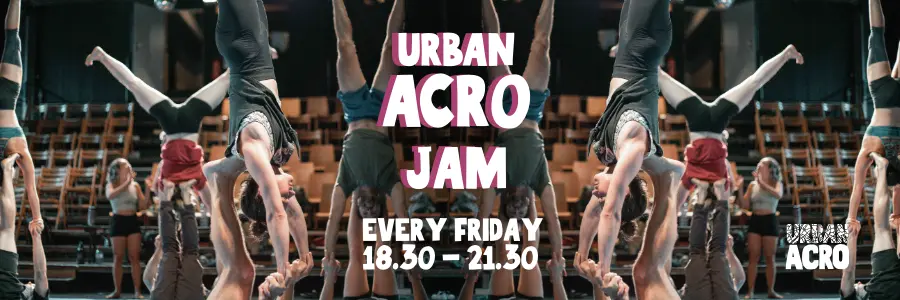 Acroyoga Acroyoga Jam Zürich